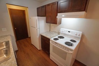 Edina Manor Apartments 2 bedroom, Edina, Minnesota